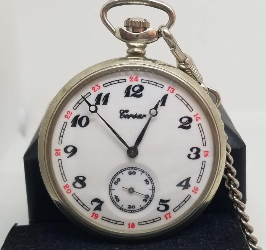 MOTOSİKLET YARIŞMASI HATIRASI ORİJİNAL KÖSTEĞİYLE KURMALI ANTİKA CEP SAATİ