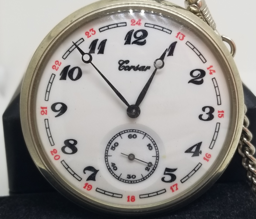 MOTOSİKLET YARIŞMASI HATIRASI ORİJİNAL KÖSTEĞİYLE KURMALI ANTİKA CEP SAATİ