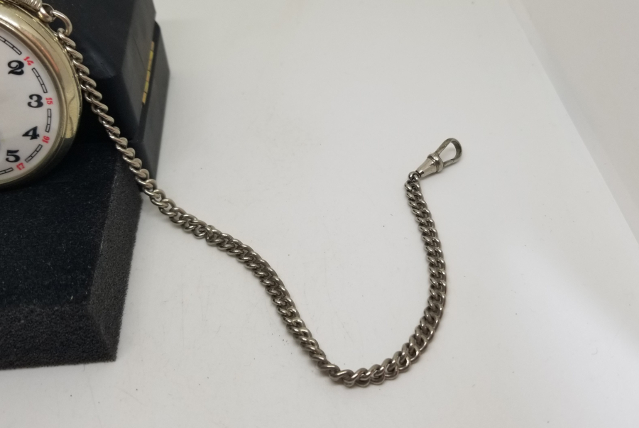 MOTOSİKLET YARIŞMASI HATIRASI ORİJİNAL KÖSTEĞİYLE KURMALI ANTİKA CEP SAATİ