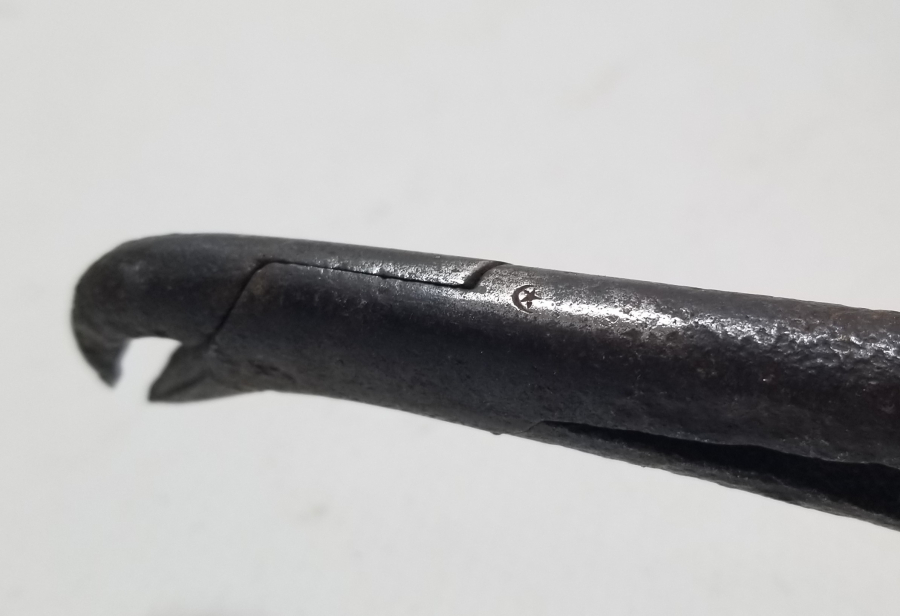 ÜZERİ AY YILDIZ FİGÜRLÜ OSMANLI DÖNEMİ ÇOK NADİR DİŞÇİ PENSİ