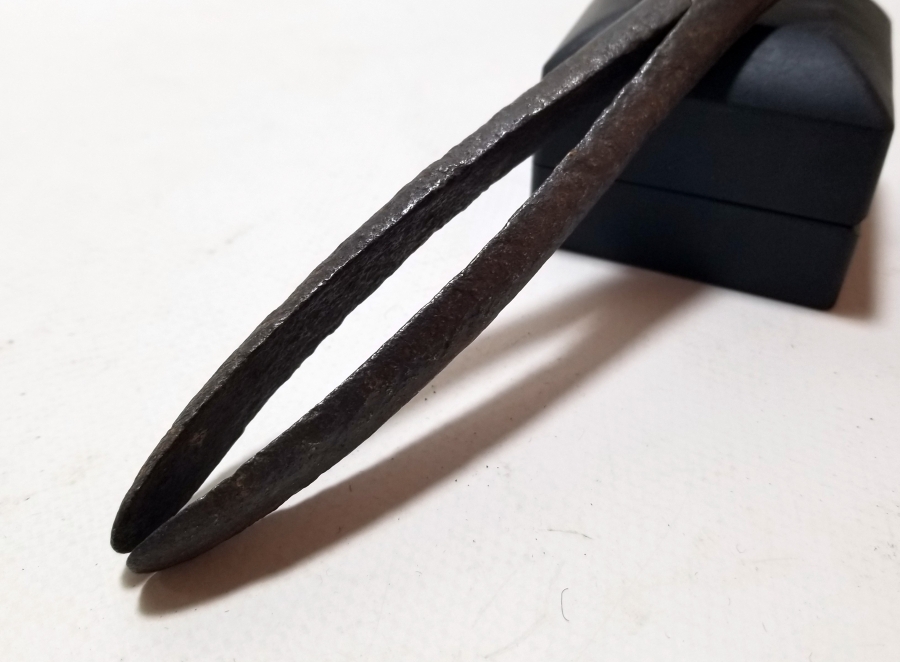 ÜZERİ AY YILDIZ FİGÜRLÜ OSMANLI DÖNEMİ ÇOK NADİR DİŞÇİ PENSİ