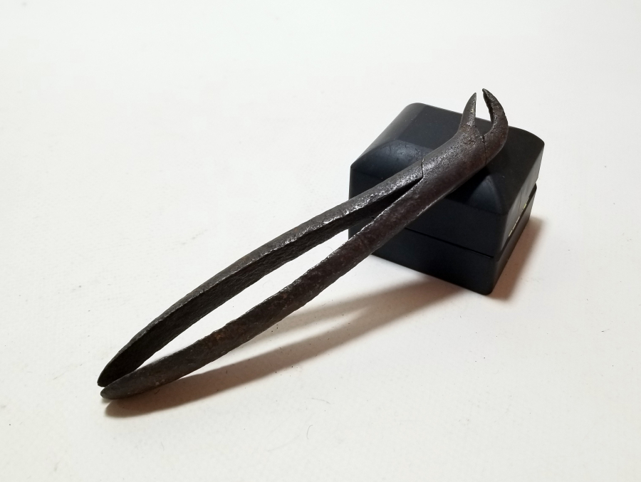 ÜZERİ AY YILDIZ FİGÜRLÜ OSMANLI DÖNEMİ ÇOK NADİR DİŞÇİ PENSİ