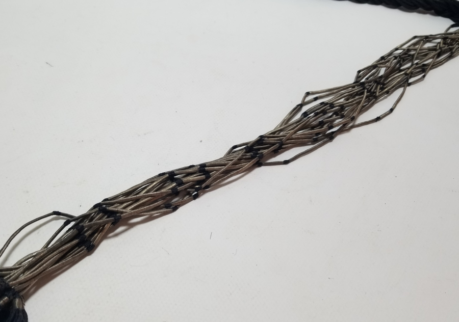 NADİR TİPTE OSMANLI DÖNEMİ KARADENİZ YÖRESİ TABANCA SALLAMASI