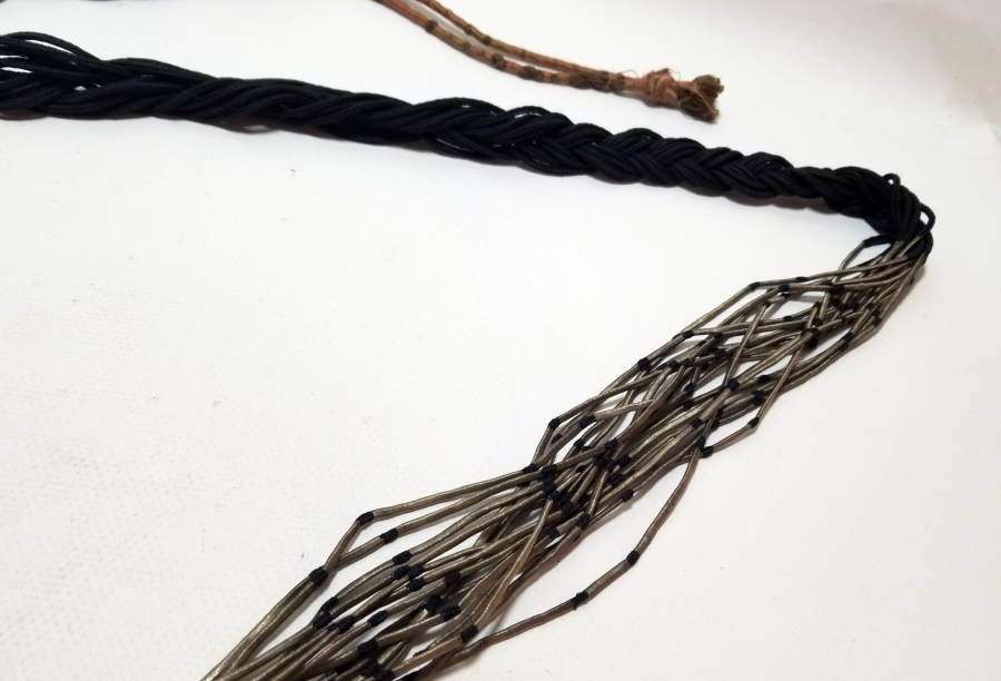 NADİR TİPTE OSMANLI DÖNEMİ KARADENİZ YÖRESİ TABANCA SALLAMASI