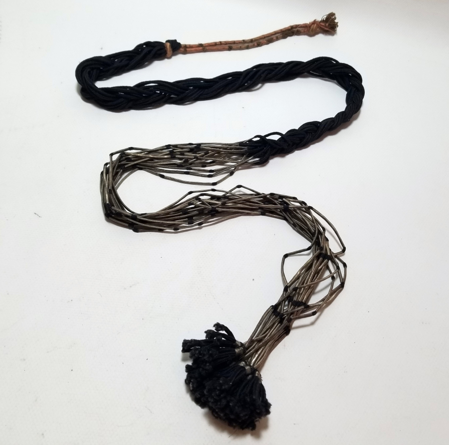 NADİR TİPTE OSMANLI DÖNEMİ KARADENİZ YÖRESİ TABANCA SALLAMASI