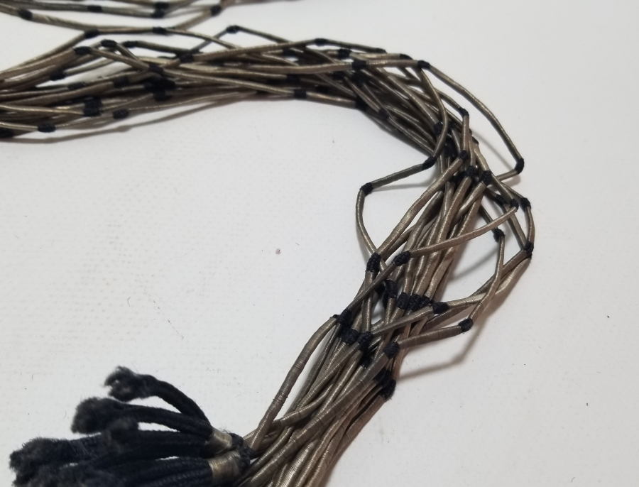 NADİR TİPTE OSMANLI DÖNEMİ KARADENİZ YÖRESİ TABANCA SALLAMASI