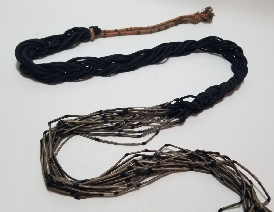 NADİR TİPTE OSMANLI DÖNEMİ KARADENİZ YÖRESİ TABANCA SALLAMASI