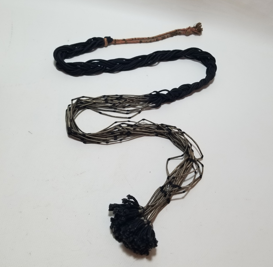 NADİR TİPTE OSMANLI DÖNEMİ KARADENİZ YÖRESİ TABANCA SALLAMASI