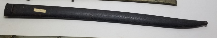 OSMANLI DÖNEMİ YATAĞAN SÜNGÜSÜ KINI