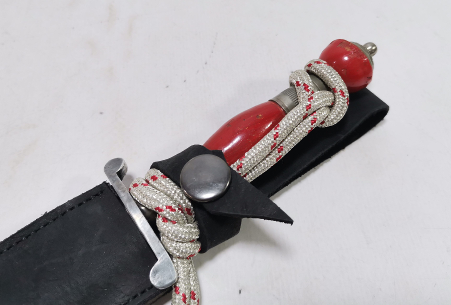 ÜZERİ OSMANLICA YAZILI NADİR TİPTE SUBAY MEÇİ