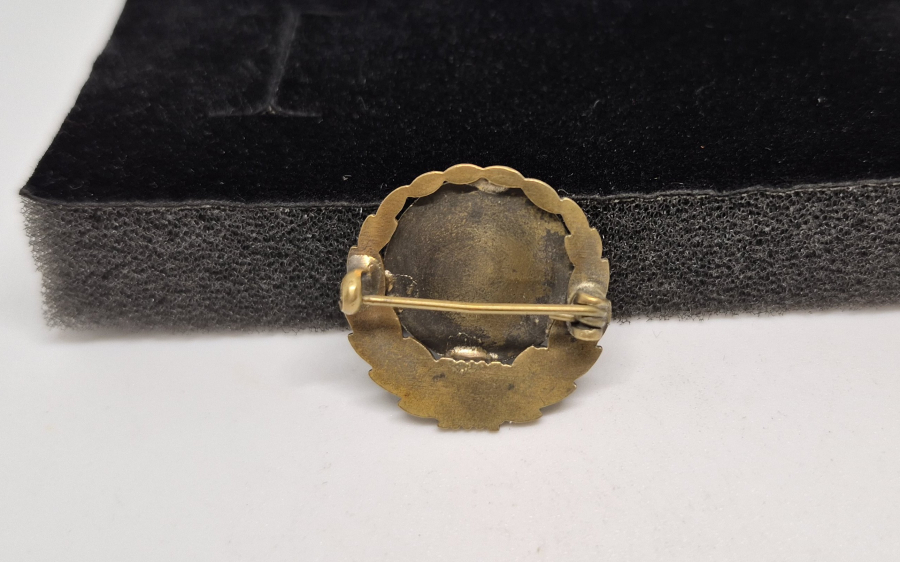 1. DÜNYA SAVAŞI DÖNEMİ NADİR ÜÇLÜ İTTİFAK ROZET