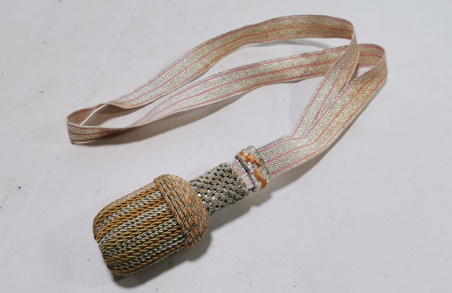 ÇOK NADİR OSMANLI POLİS KILIÇ PÜSKÜLÜ