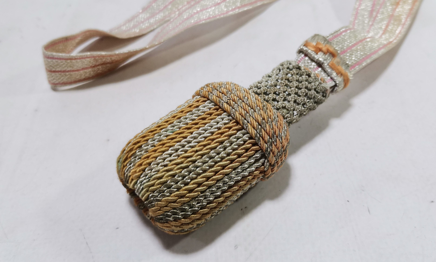 ÇOK NADİR OSMANLI POLİS KILIÇ PÜSKÜLÜ