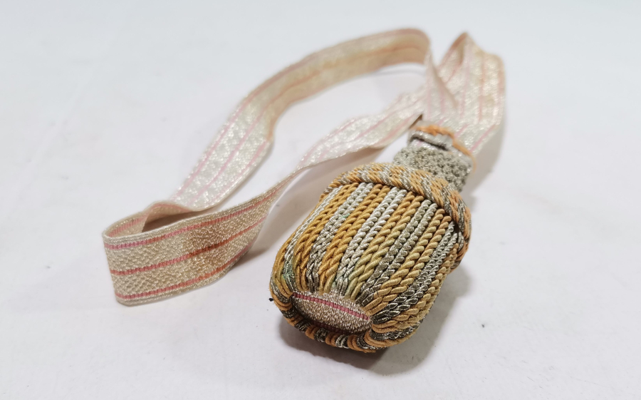 ÇOK NADİR OSMANLI POLİS KILIÇ PÜSKÜLÜ