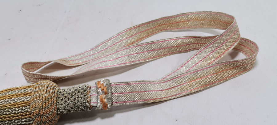 ÇOK NADİR OSMANLI POLİS KILIÇ PÜSKÜLÜ