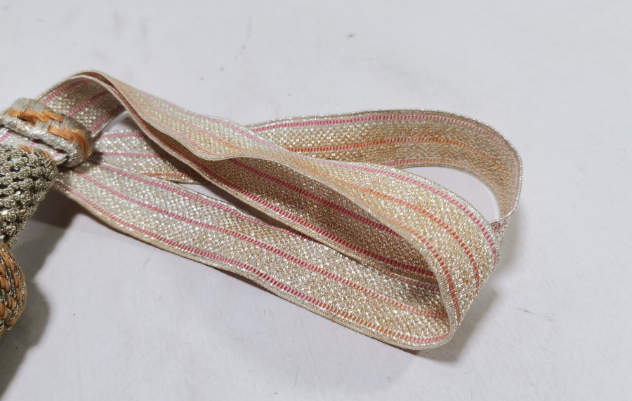 ÇOK NADİR OSMANLI POLİS KILIÇ PÜSKÜLÜ