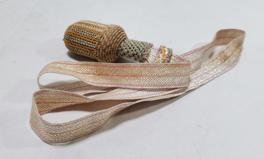 ÇOK NADİR OSMANLI POLİS KILIÇ PÜSKÜLÜ