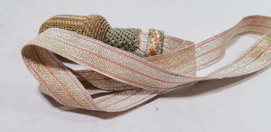 ÇOK NADİR OSMANLI POLİS KILIÇ PÜSKÜLÜ