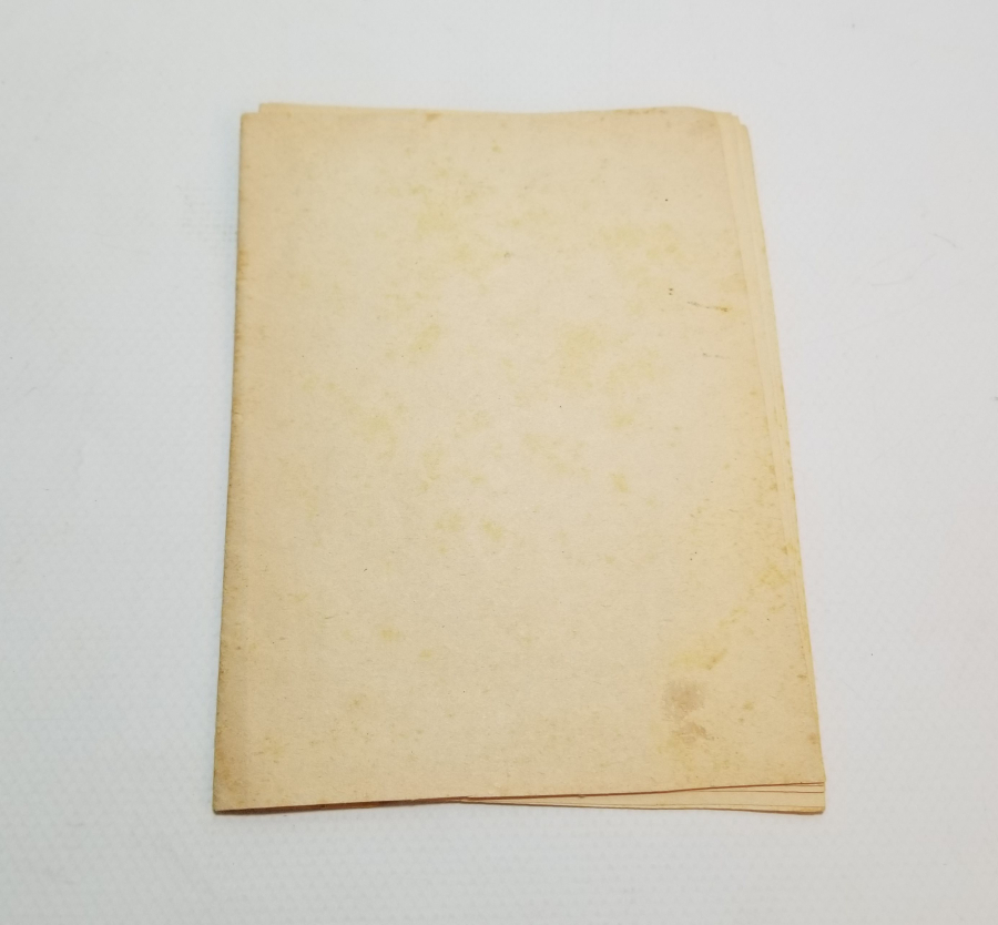 CUMHURİYET BAŞLARI NADİR DUA KİTABI