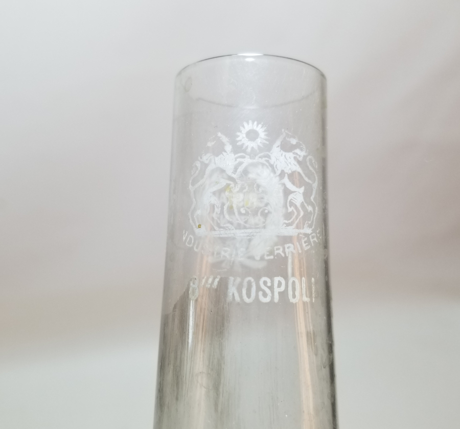 ANTİKA GAZ LAMBASI BACASI