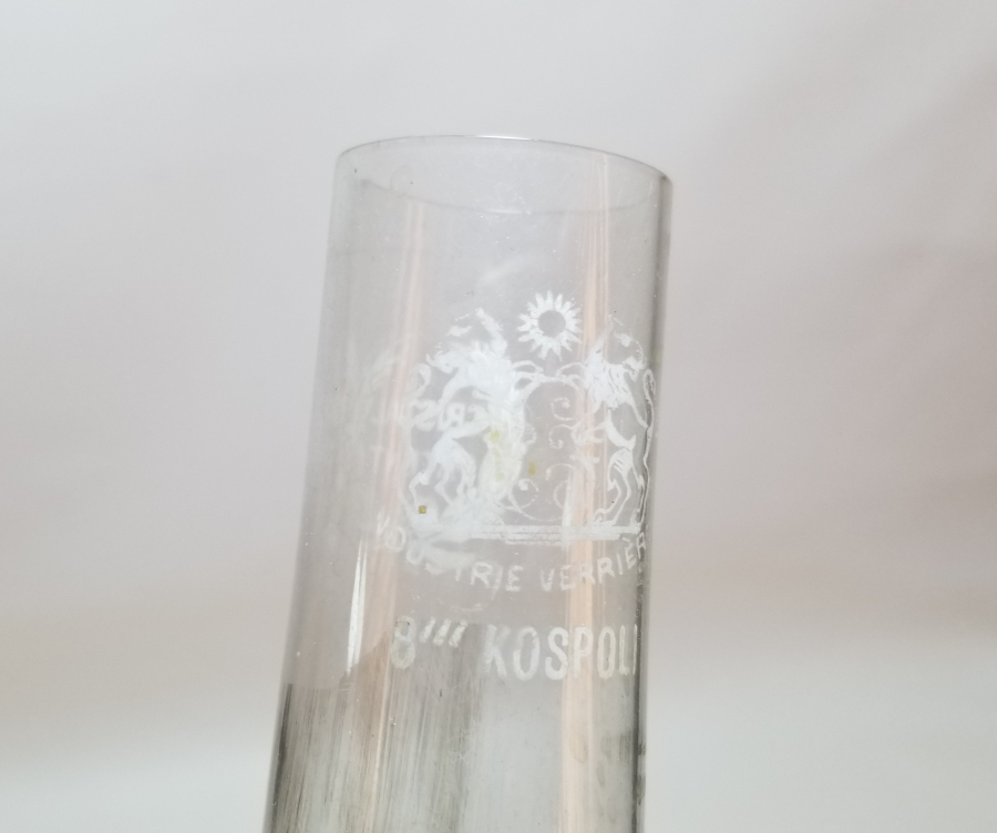 ANTİKA GAZ LAMBASI BACASI