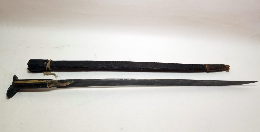 USTA DAMGALI OSMANLI DÖNEMİ NADİR TİPTE ORİJİNAL KININDA BALKAN YATAĞANI