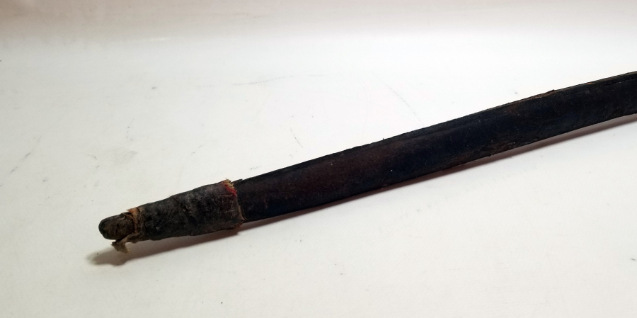 USTA DAMGALI OSMANLI DÖNEMİ NADİR TİPTE ORİJİNAL KININDA BALKAN YATAĞANI