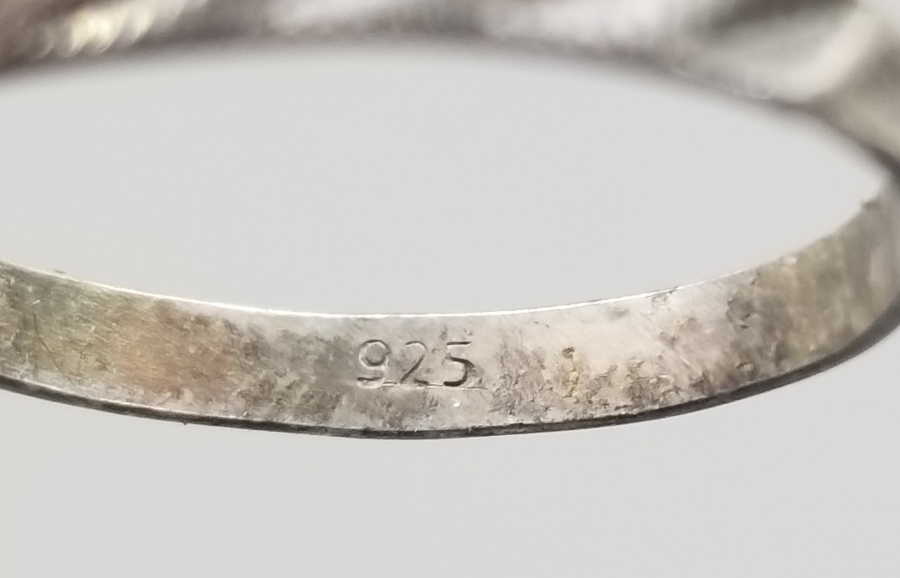 ANTİKA GÜMÜŞ ALYANS