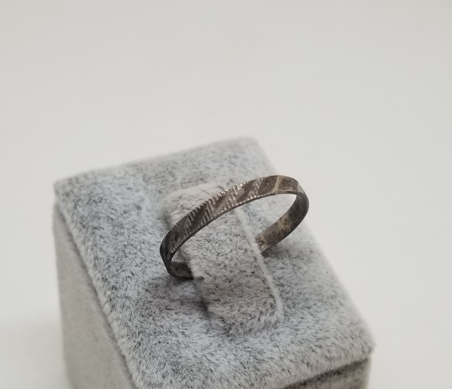 ANTİKA GÜMÜŞ ALYANS