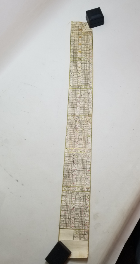 OSMANLI DÖNEMİ EL YAZMA ÇOK NADİR YILDIZNAME - ZAİCEYİ SALTANAT-I SENİYYE