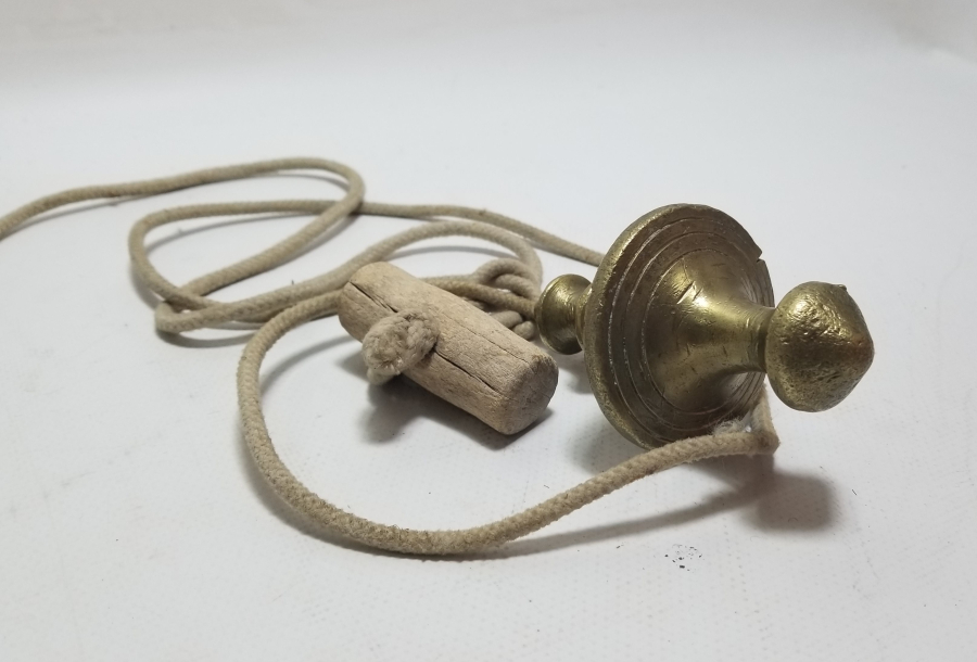 OSMANLI DÖNEMİ NADİR TİPTE MİNARECİ ŞAKÜLÜ