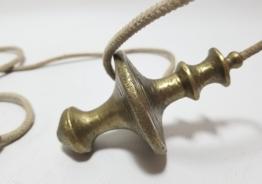 OSMANLI DÖNEMİ NADİR TİPTE MİNARECİ ŞAKÜLÜ