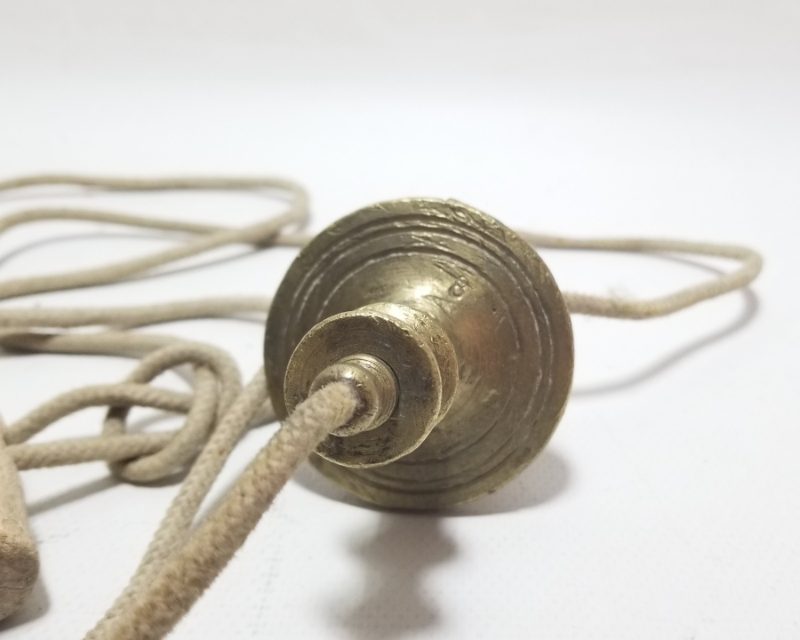 OSMANLI DÖNEMİ NADİR TİPTE MİNARECİ ŞAKÜLÜ