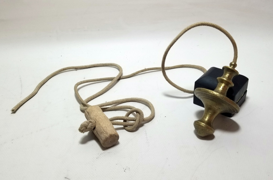 OSMANLI DÖNEMİ NADİR TİPTE MİNARECİ ŞAKÜLÜ