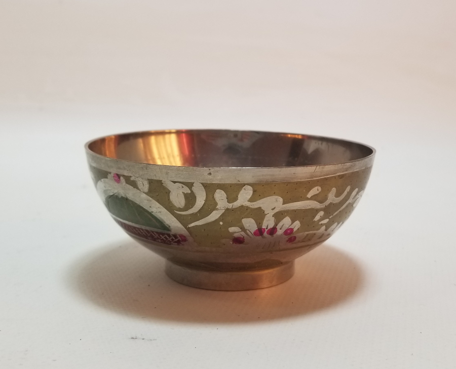 HAC HATIRASI ANTİKA ŞİFA TASI