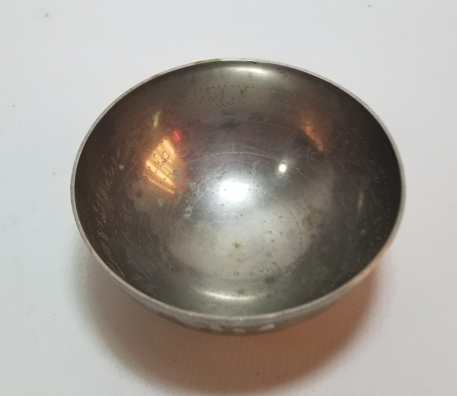 HAC HATIRASI ANTİKA ŞİFA TASI