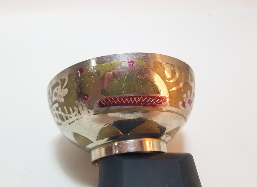 HAC HATIRASI ANTİKA ŞİFA TASI