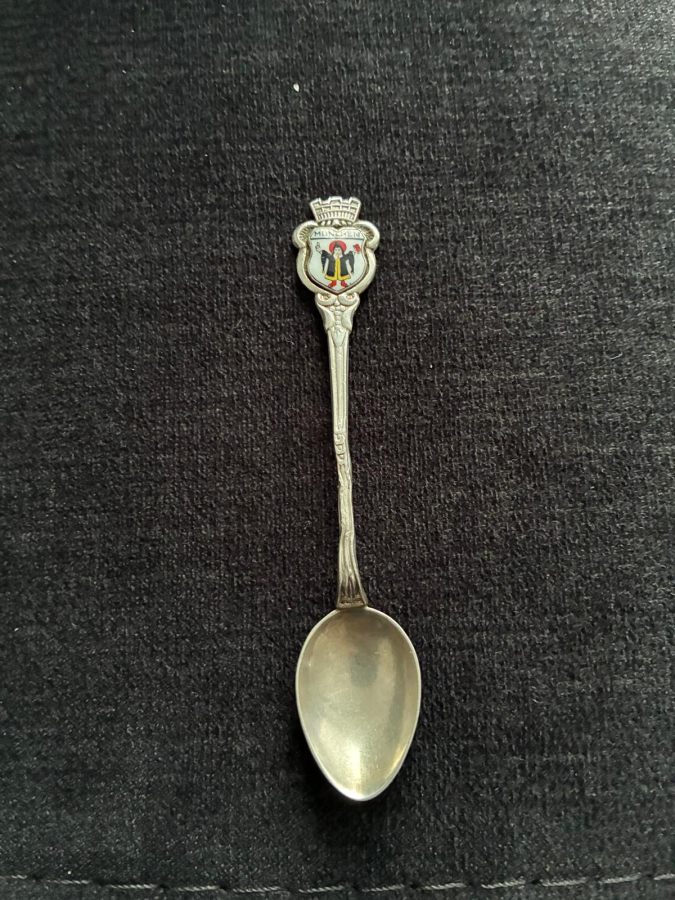 MİNE İŞÇİLİKLİ HATIRA GÜMÜŞ KAŞIK