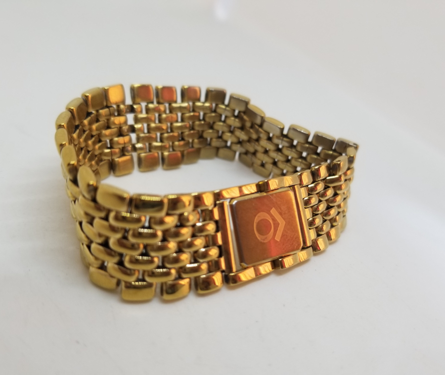 ALTIN KAPLAMA BİLEKLİK