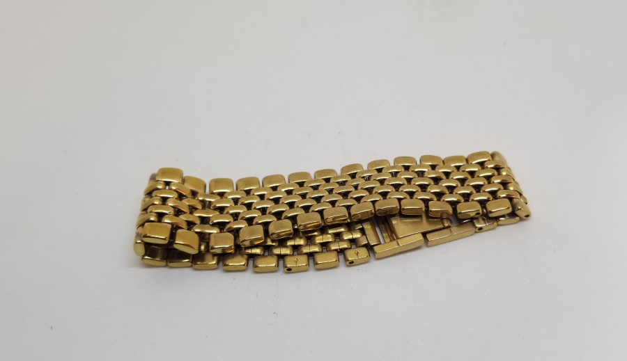 ALTIN KAPLAMA BİLEKLİK