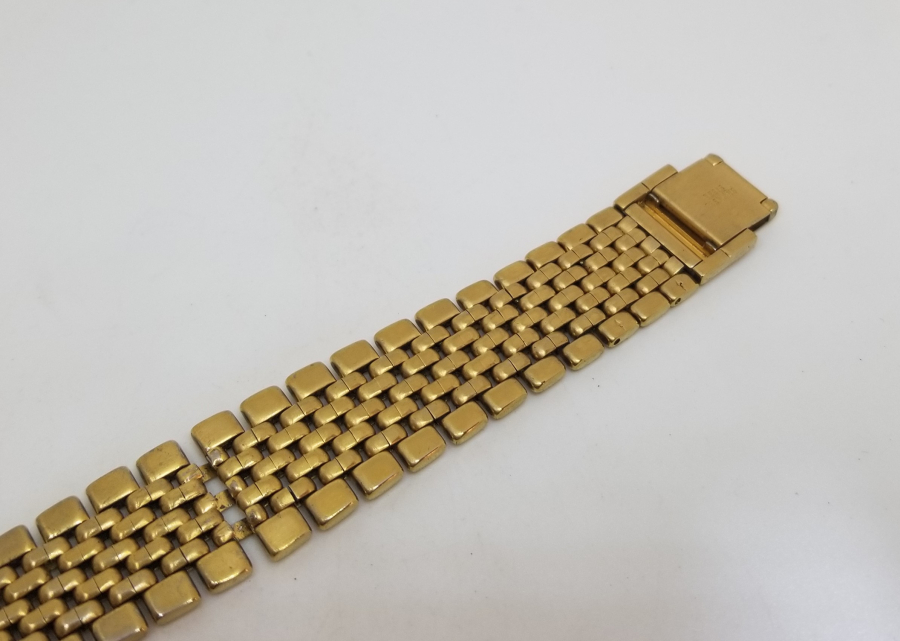 ALTIN KAPLAMA BİLEKLİK