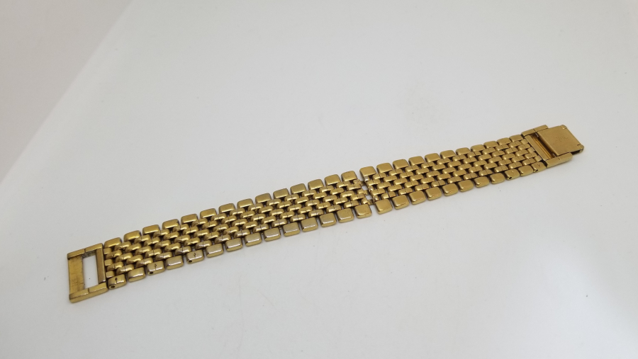 ALTIN KAPLAMA BİLEKLİK