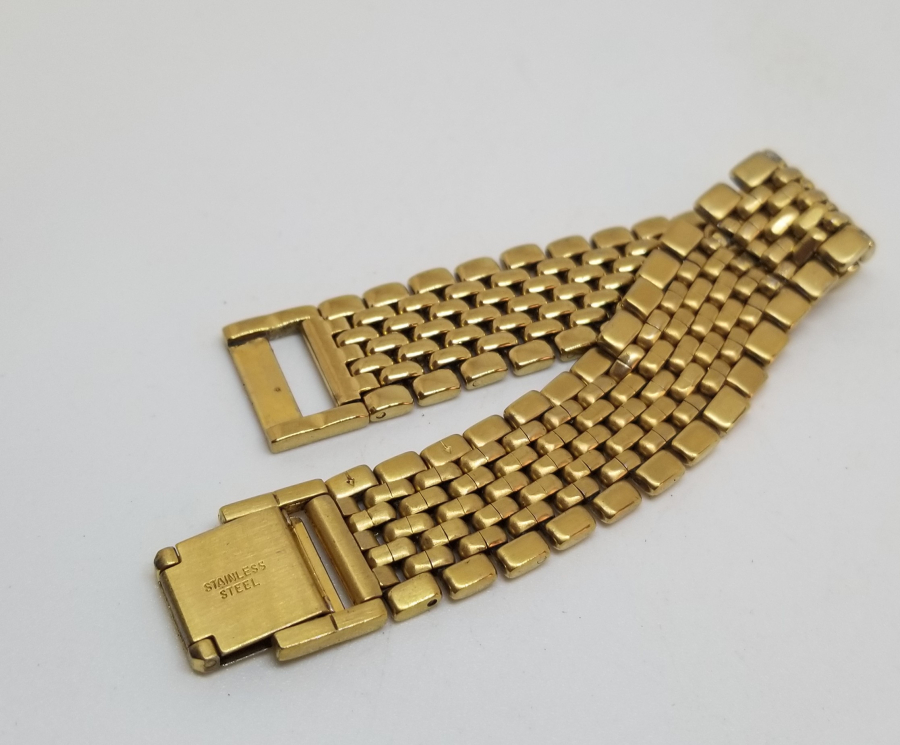 ALTIN KAPLAMA BİLEKLİK