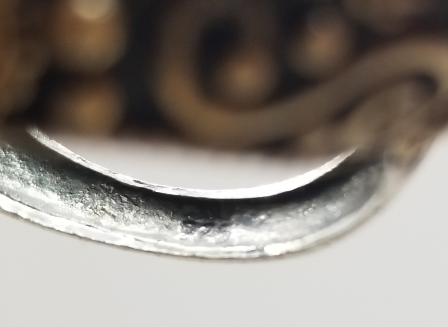 OVAL FORMLU BÜYÜK BOY HÜRREM MODEL YÜZÜK