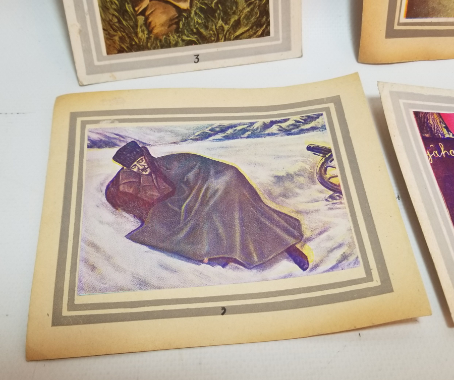 PASPARTUSUNDA ATATÜRK RESİMLERİ