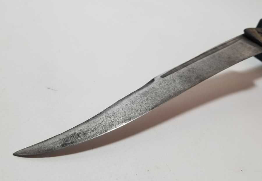 NADİR TİPTE OSMANLI DÖNEMİ YALMANLI KABADAYI KAMASI