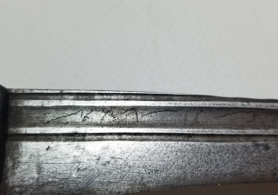 NADİR TİPTE OSMANLI DÖNEMİ YALMANLI KABADAYI KAMASI