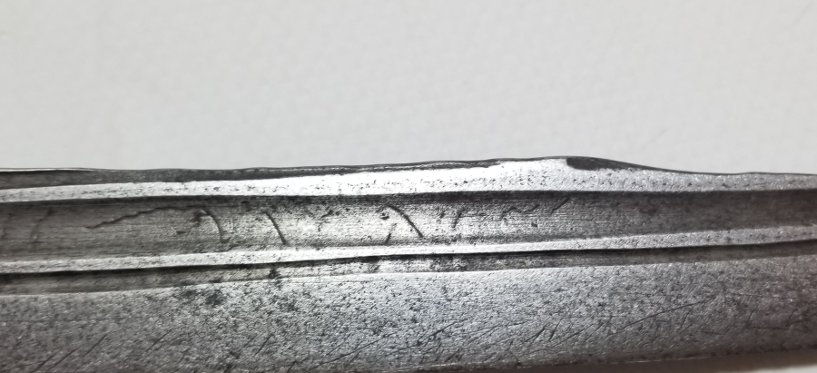 NADİR TİPTE OSMANLI DÖNEMİ YALMANLI KABADAYI KAMASI