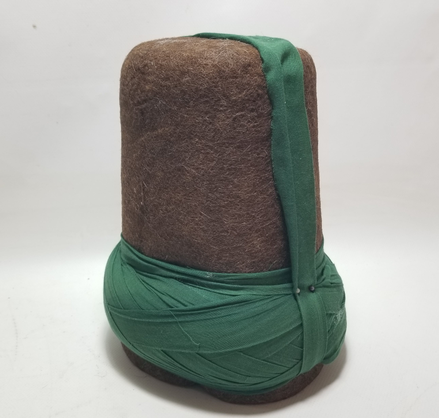 EL YAPIMI DEKORATİF MEVLEVİ SİKKESİ