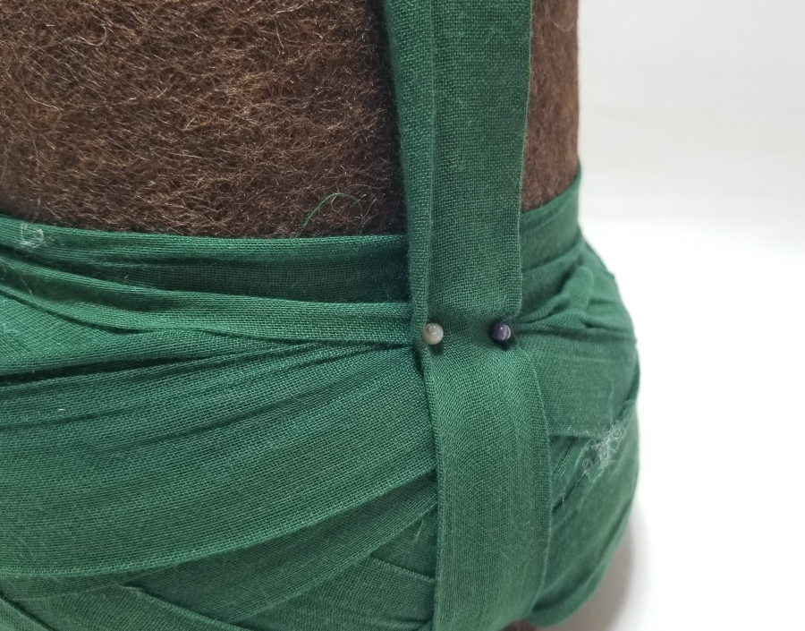 EL YAPIMI DEKORATİF MEVLEVİ SİKKESİ